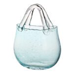 Wholesale Glass Vase HP-067 - Image 3